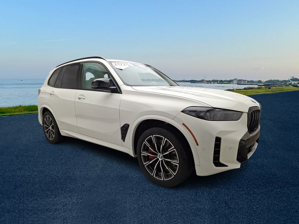 Thumbnail: 2025 BMW X5 - 3