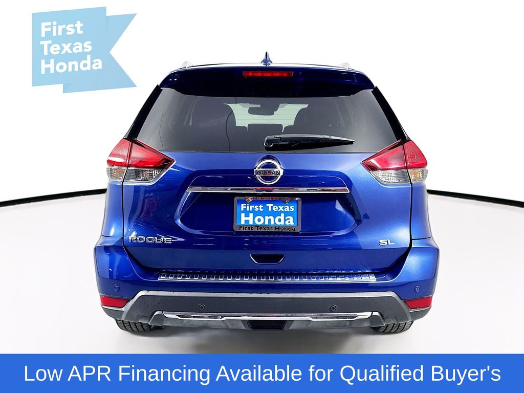 Used Car 2019 Nissan Rogue  Sl For Sale Under $20,000 In Austin, Texas