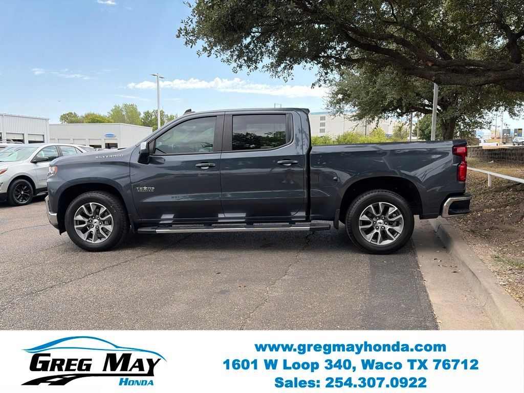2022 Chevrolet Silverado 1500 LTD LT - 3