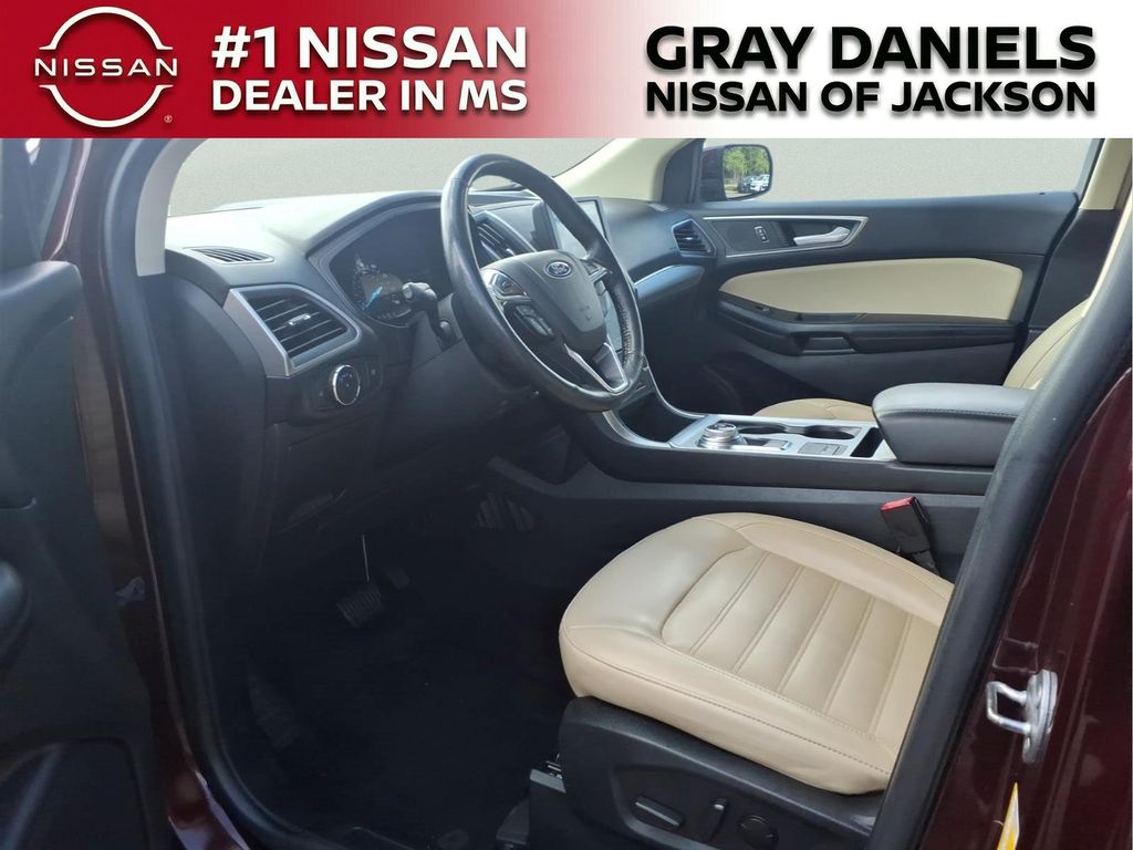 Used 2022 Ford Edge SUV