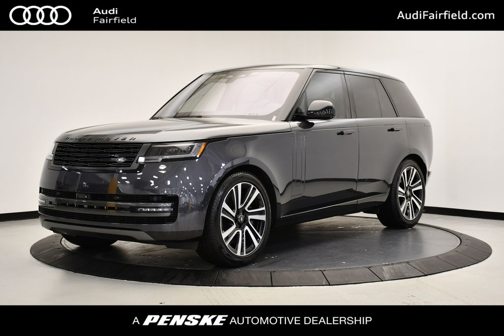 2023 Land Rover Range Rover SE -
                  Fairfield, CT