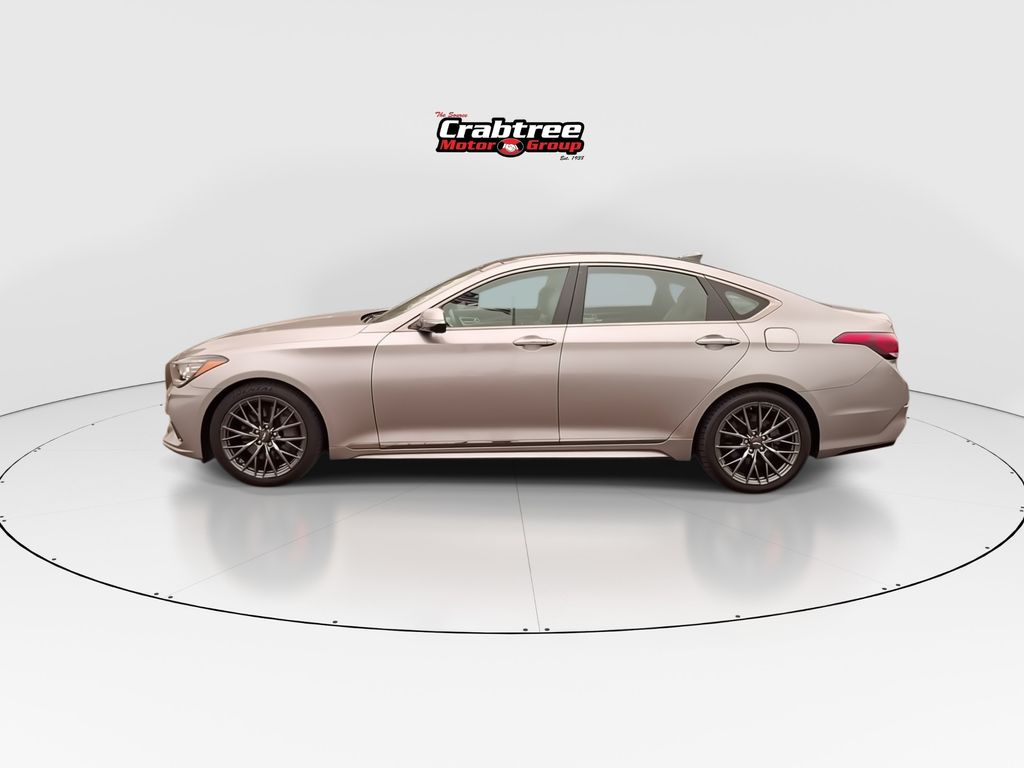 Used 2020 Genesis G80 Sedan