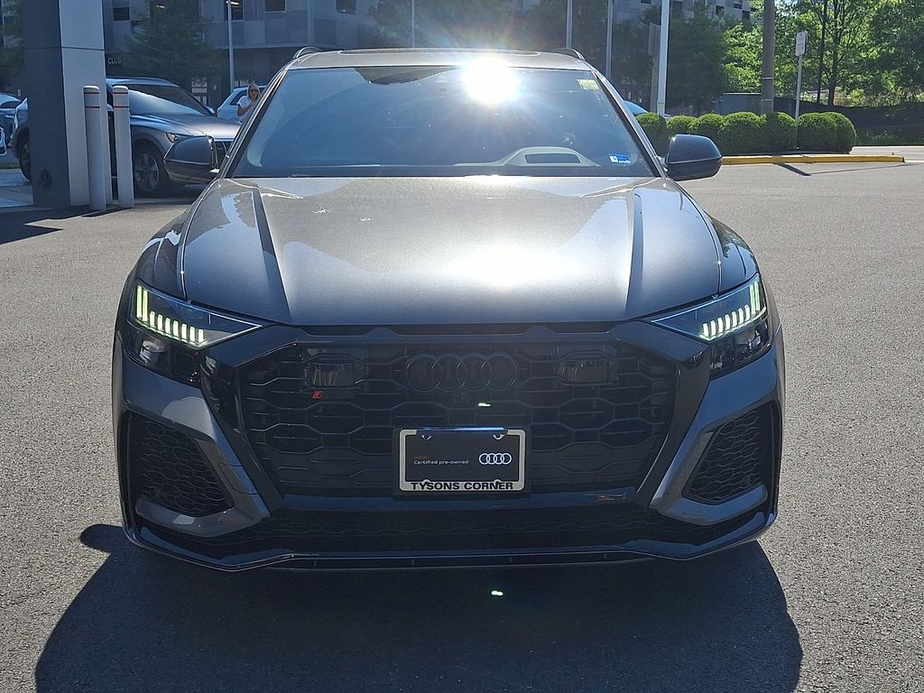 Thumbnail: 2024 Audi RS Q8 - 2
