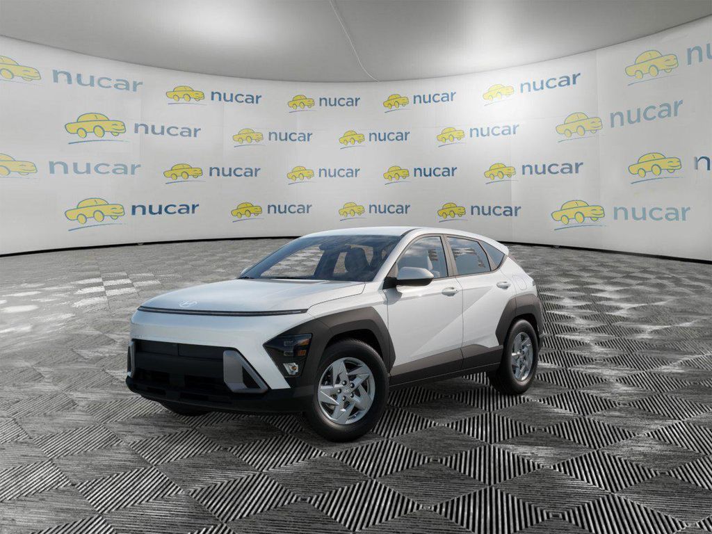 2026 Hyundai Kona — photo 1