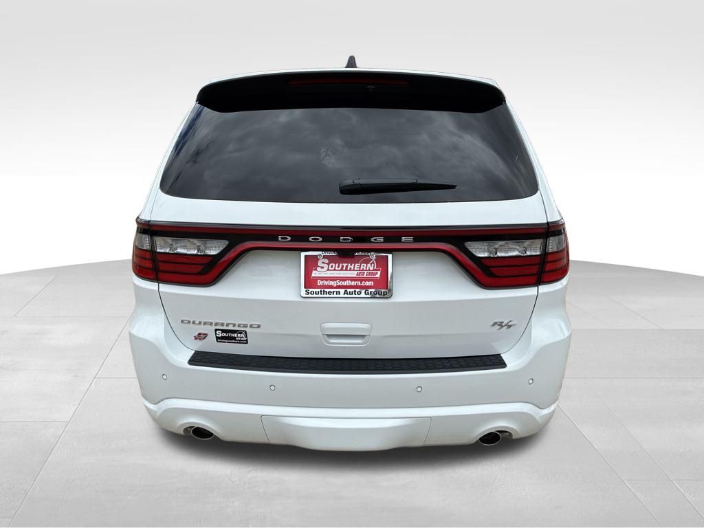 Used 2025 White Dodge R/T image 4