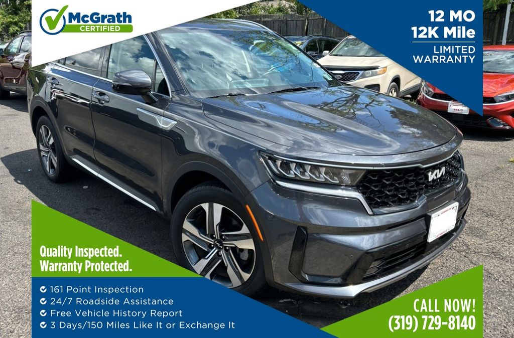 Kia Sorento Hybrid