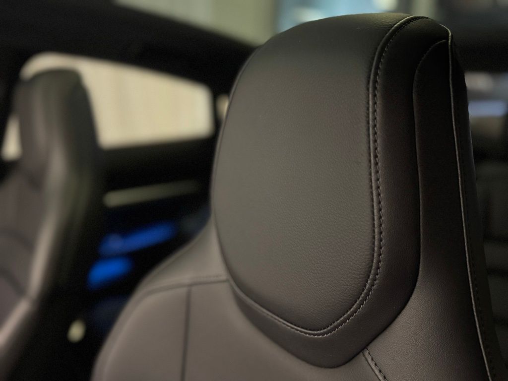 used 2025 Porsche Taycan car, priced at $99,991