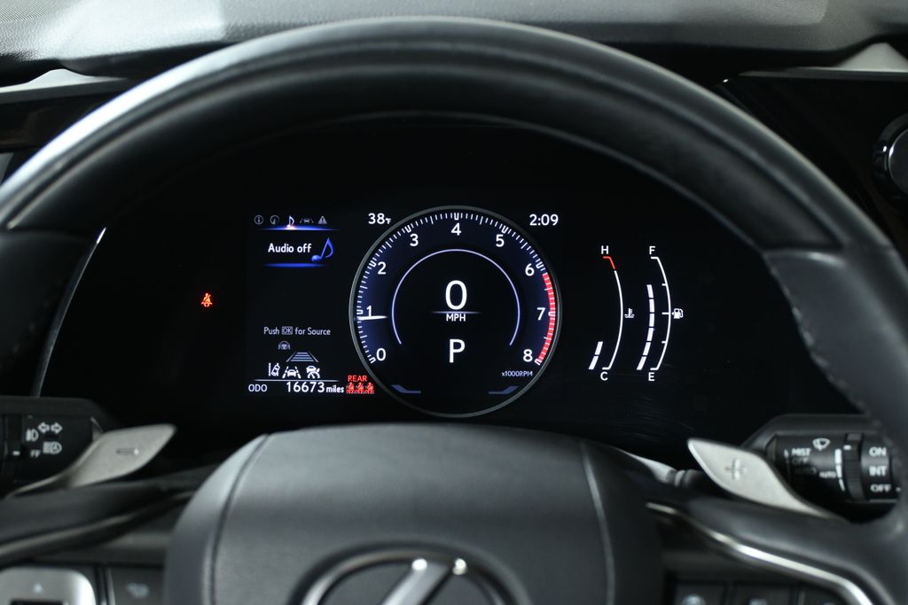 Thumbnail: 2023 Lexus RX - 20