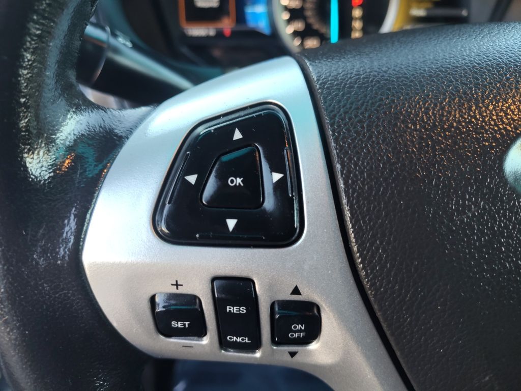 Used Car 2015 Ford Explorer  Xlt For Sale Under $12,000 In Austin, Texas