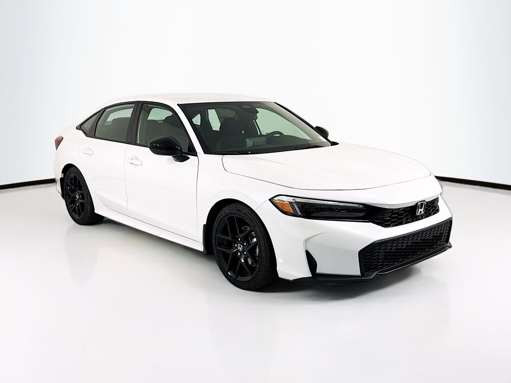 Thumbnail: 2026 Honda Civic - 3