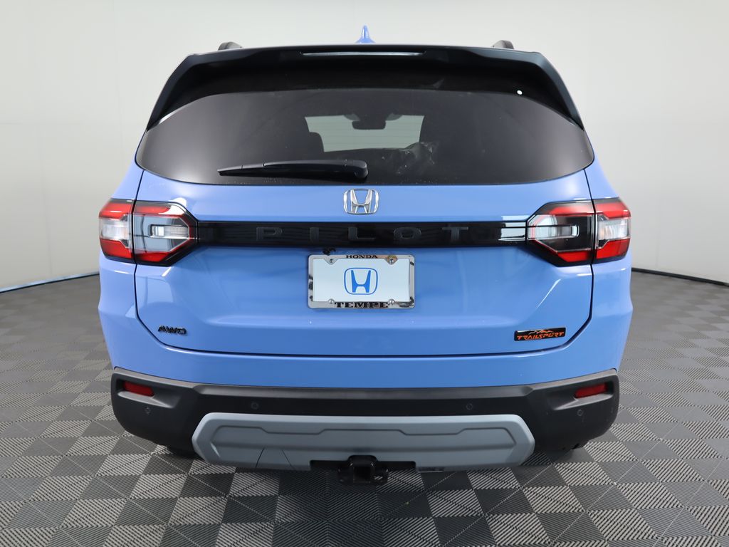 Thumbnail: 2025 Honda Pilot - 6