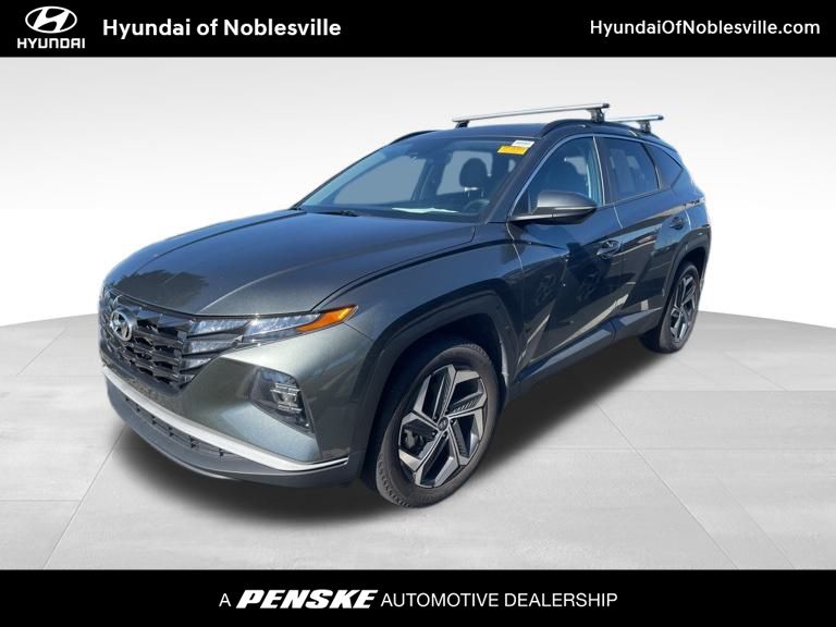 Thumbnail: 2022 Hyundai Tucson - 1