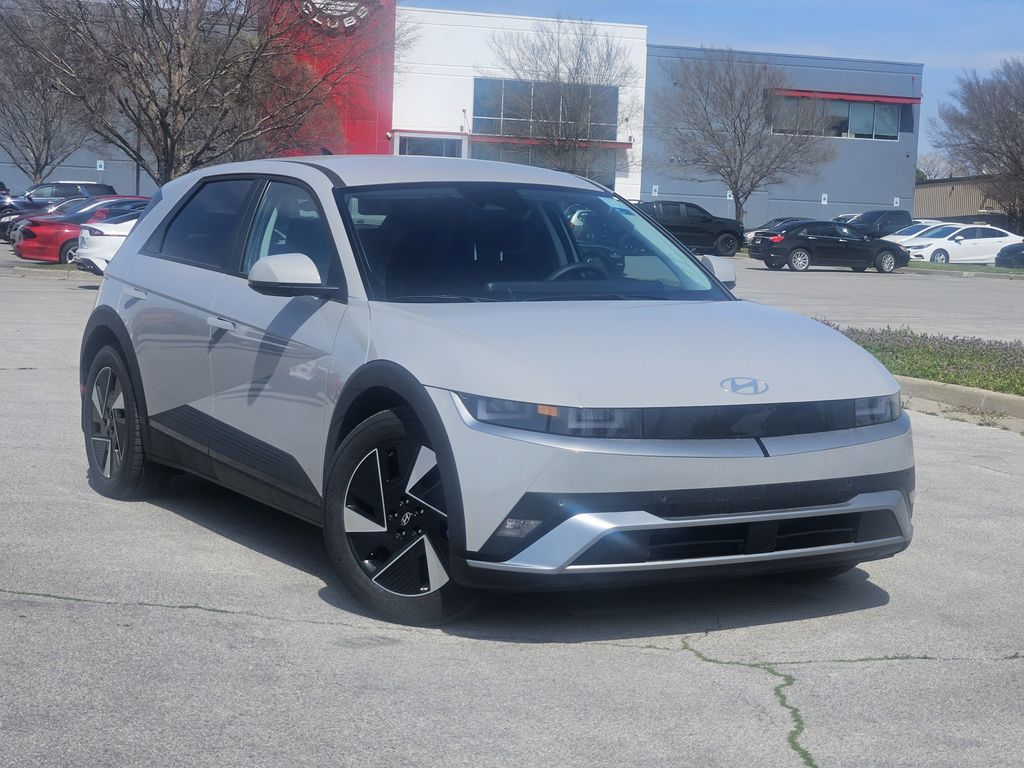 2026 Hyundai IONIQ 5