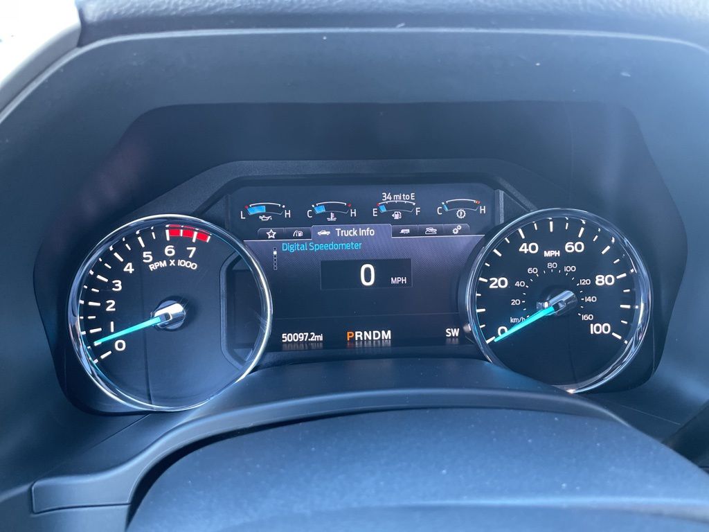 Certified Used 2022 White Ford Lariat image 51