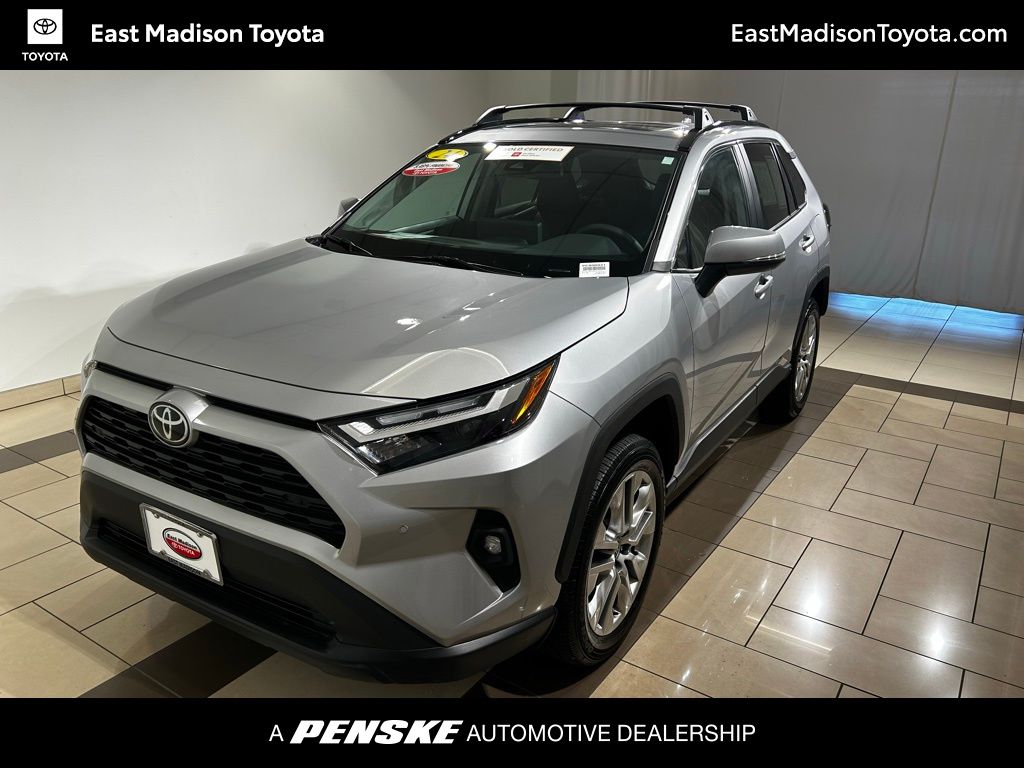 2024 Toyota RAV4 XLE Premium -
                Madison, WI