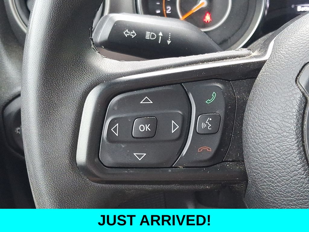 Used 2023 Jeep Wrangler SUV