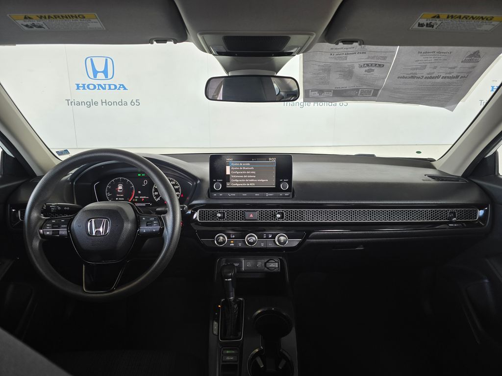 Thumbnail: 2025 Honda Civic - 8