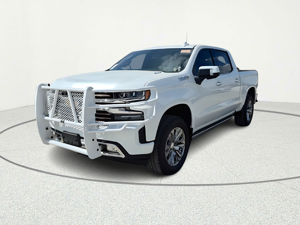 2020 Chevrolet Silverado 1500 High Country - 0