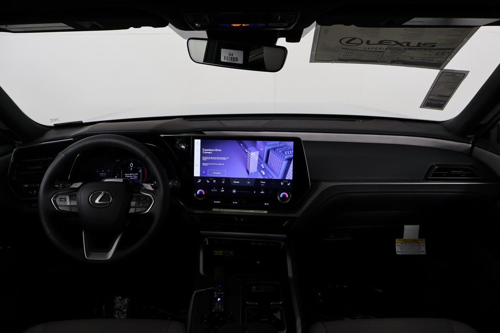 Thumbnail: 2026 Lexus TX - 4