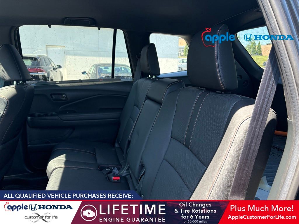 2023 Honda Passport AWD TrailSport