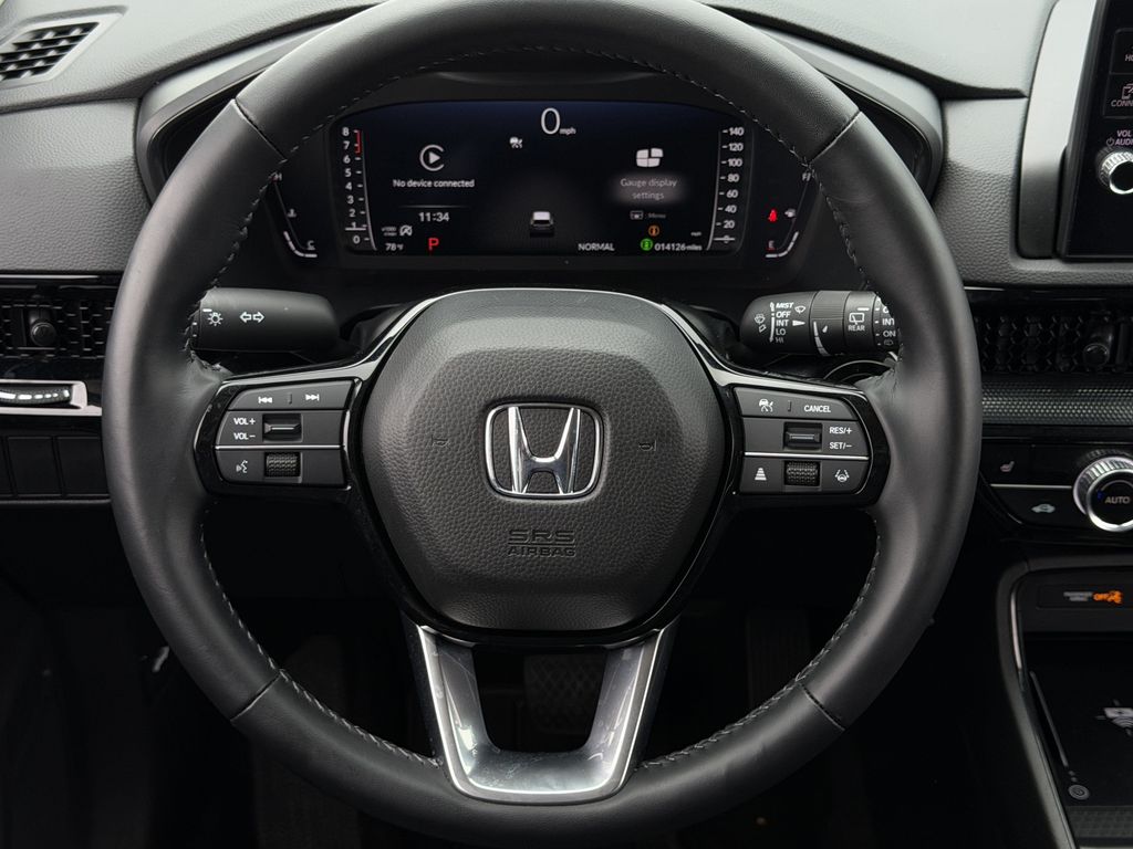 Used 2026 Honda CR-V SUV