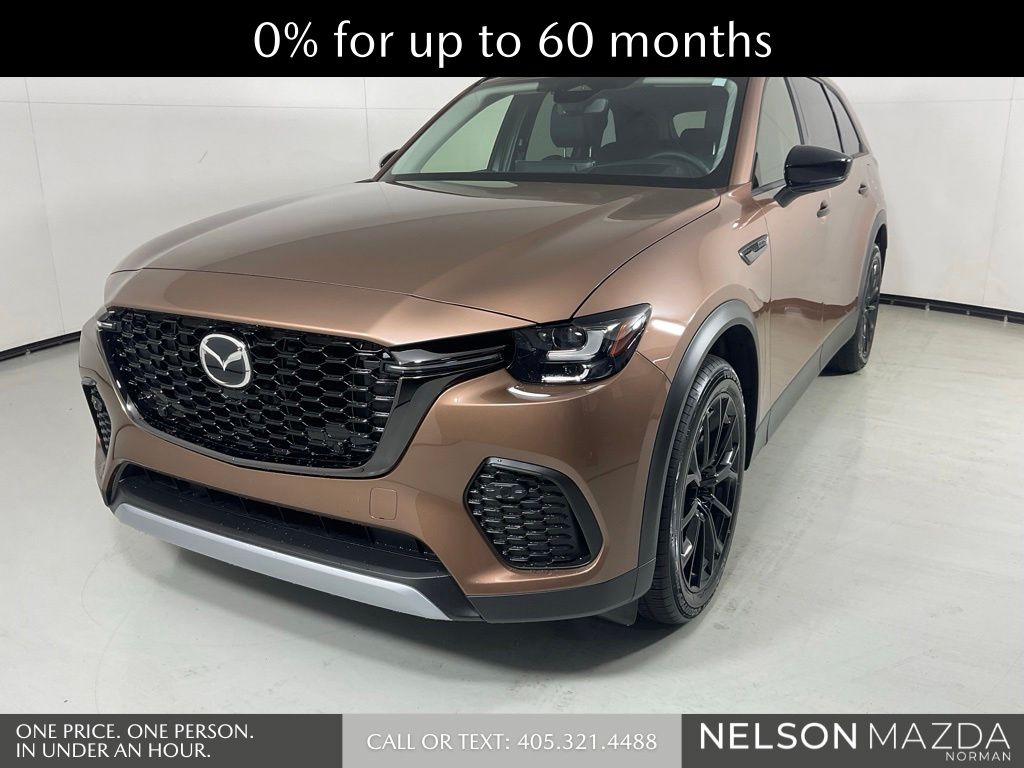 2026 Mazda Mazda CX-70 3.3 Turbo Premium AWD