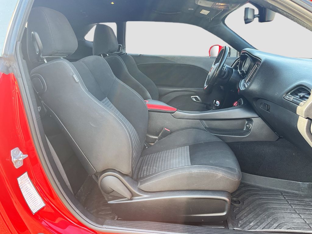 Used 2021 Red Dodge R/T image 25