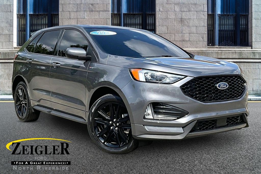 2023 Ford Edge ST Line