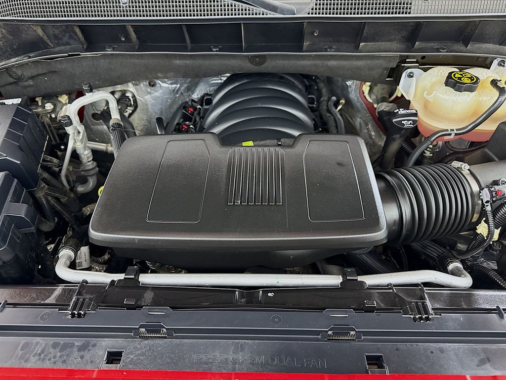 Thumbnail: 2021 Chevrolet Silverado 1500 - 27