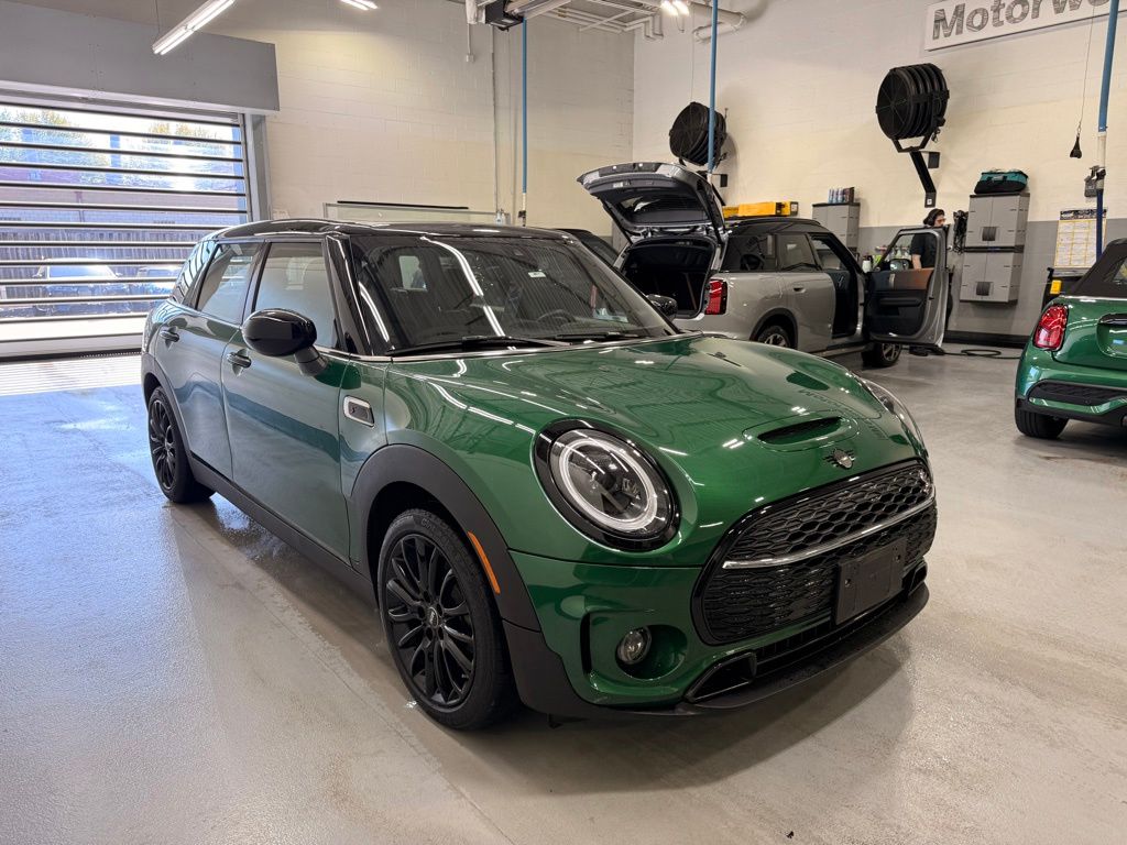 Thumbnail: 2023 MINI Cooper Clubman - 7
