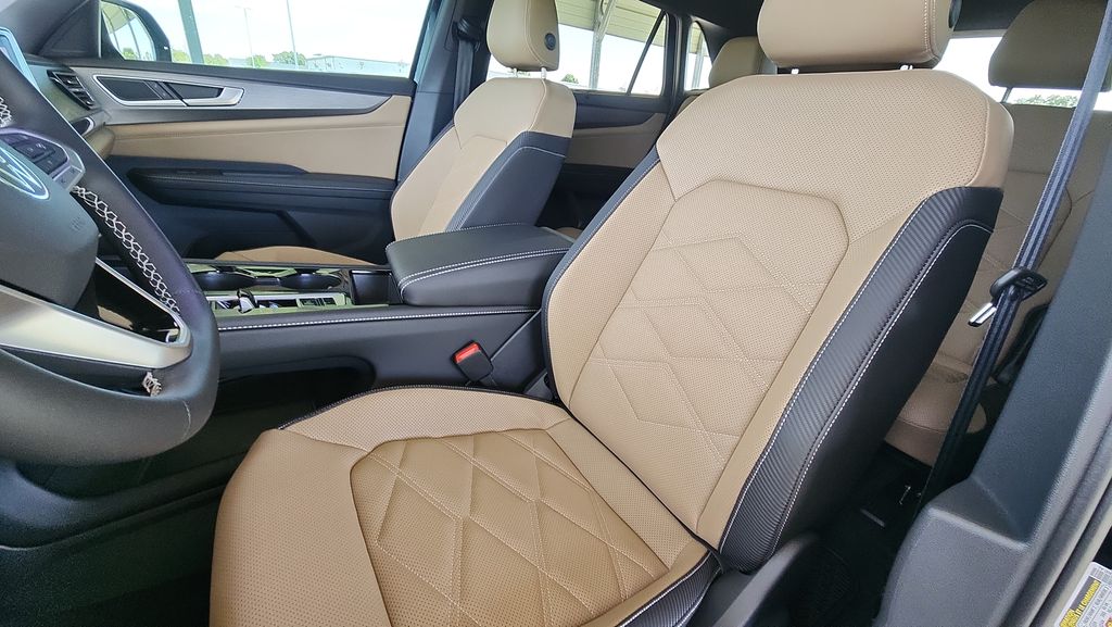 2026 Volkswagen Atlas Cross Sport