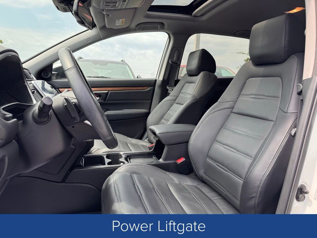 2021 Honda CR-V Hybrid EX-L