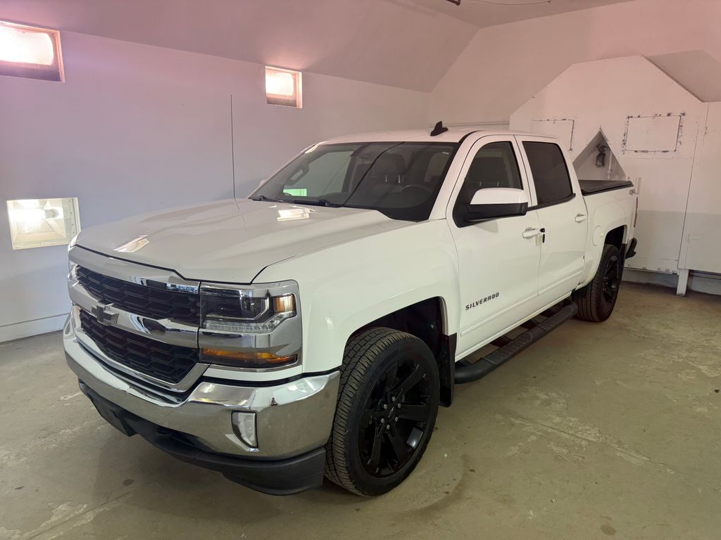 2017 Chevrolet Silverado 1500 LT - Main Image