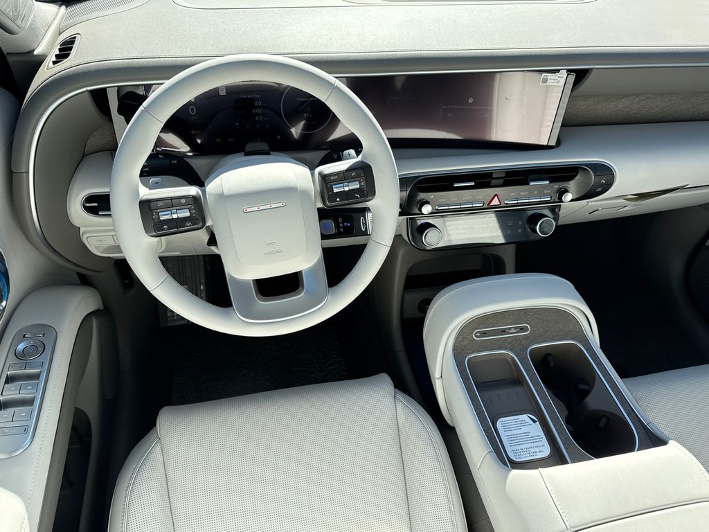 New 2026 Black Hyundai Limited image 15