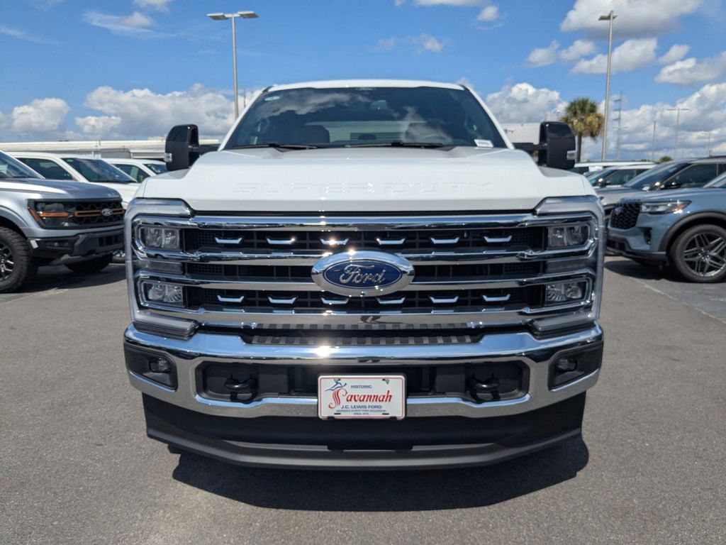 2025 Ford F-250 Super Duty Lariat
