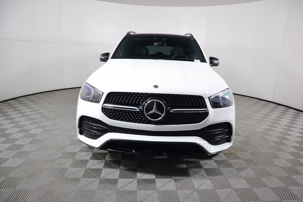 2021 Mercedes-Benz GLE 580 2