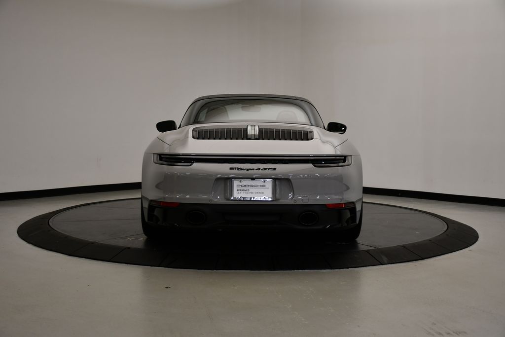 2023 Porsche 911 Targa 4S 12