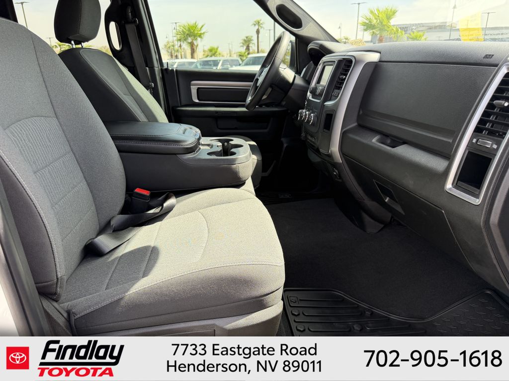 Used 2024 Ram 1500 Classic Truck