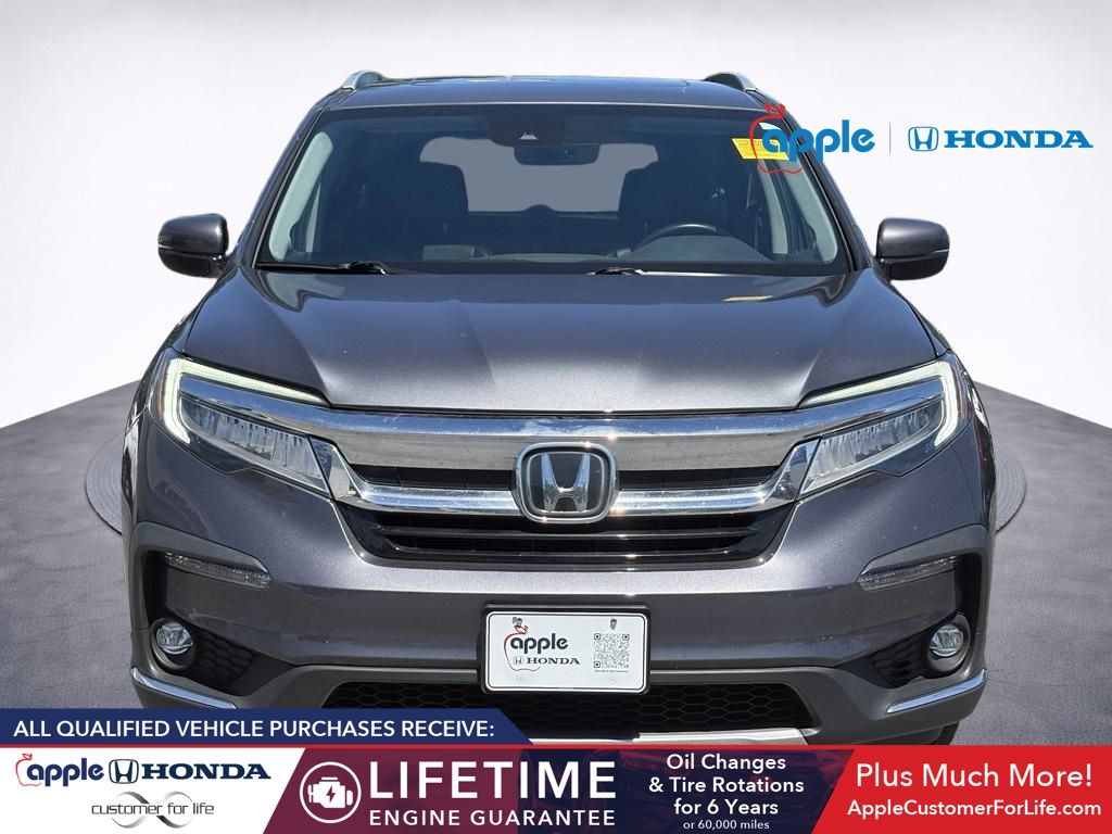 2019 Honda Pilot Touring