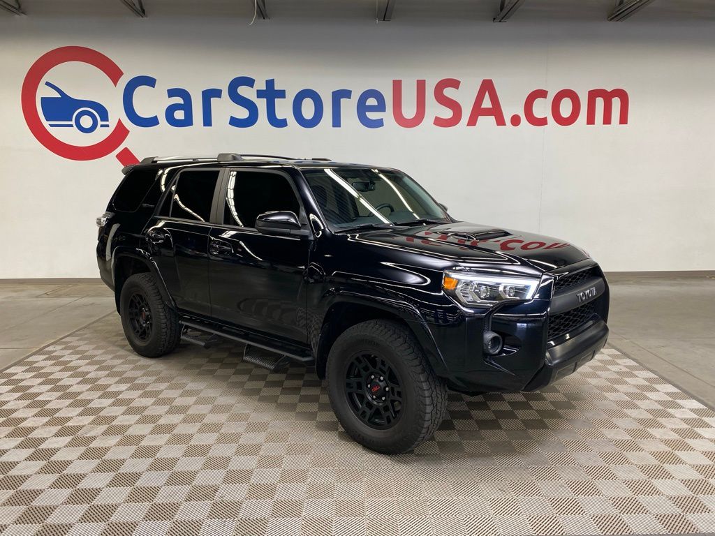 2018 Toyota 4Runner TRD Pro 4WD