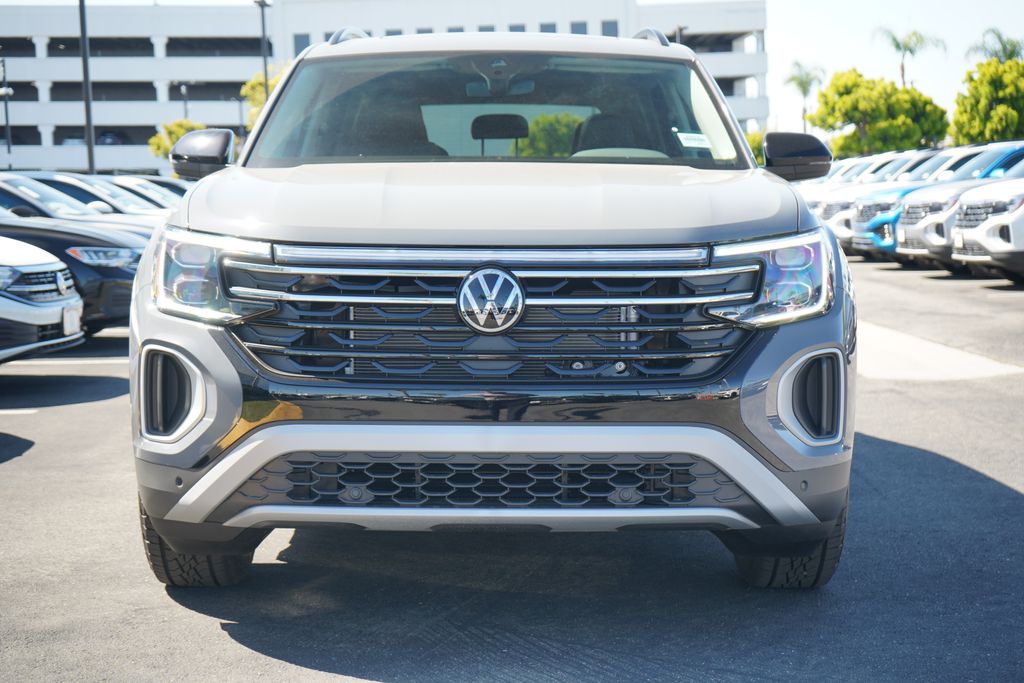 2024 Volkswagen Atlas 2.0T Peak Edition SE w/Technology 5