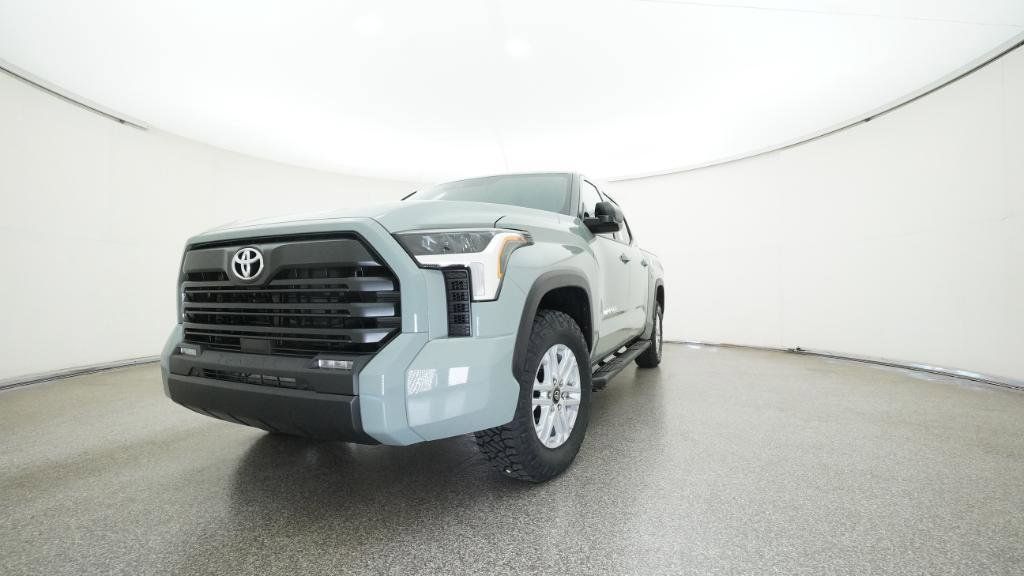 2025 Toyota Tundra SR5 4