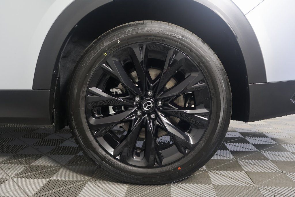 2025 Mazda CX-90 Premium 10