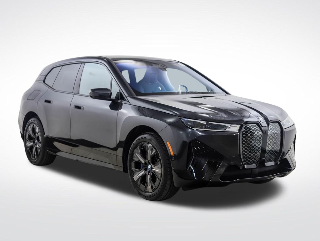 Thumbnail: 2024 BMW iX - 7