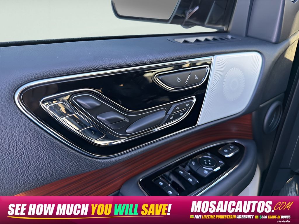 2024 Lincoln Navigator