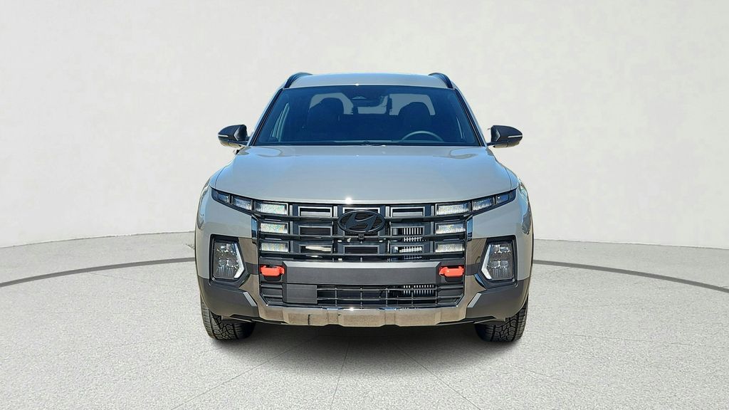 2026 Hyundai Santa Cruz