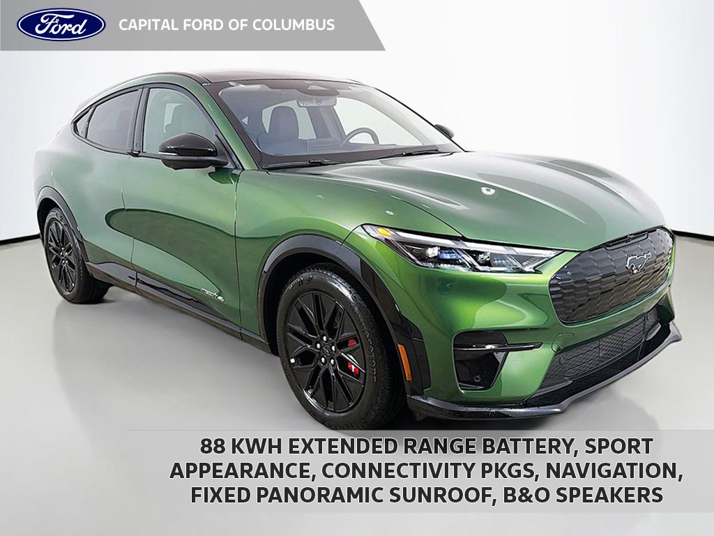 2025 Ford Mustang Mach-E Premium AWD's photo