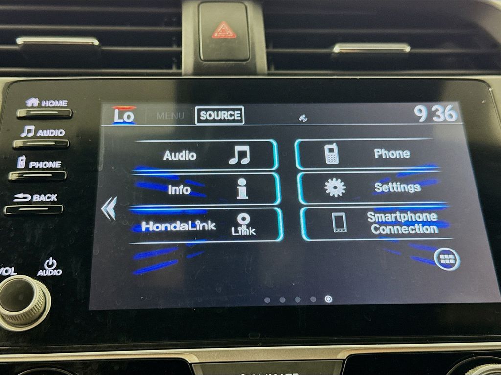 Used Car 2020 Honda Civic  Sport For Sale Under $20,000 In Austin, Texas