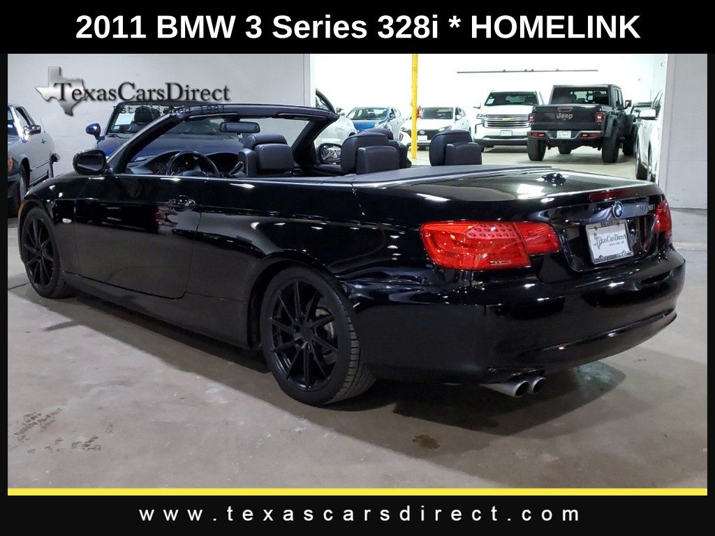 2011 BMW 3 Series 328i 12