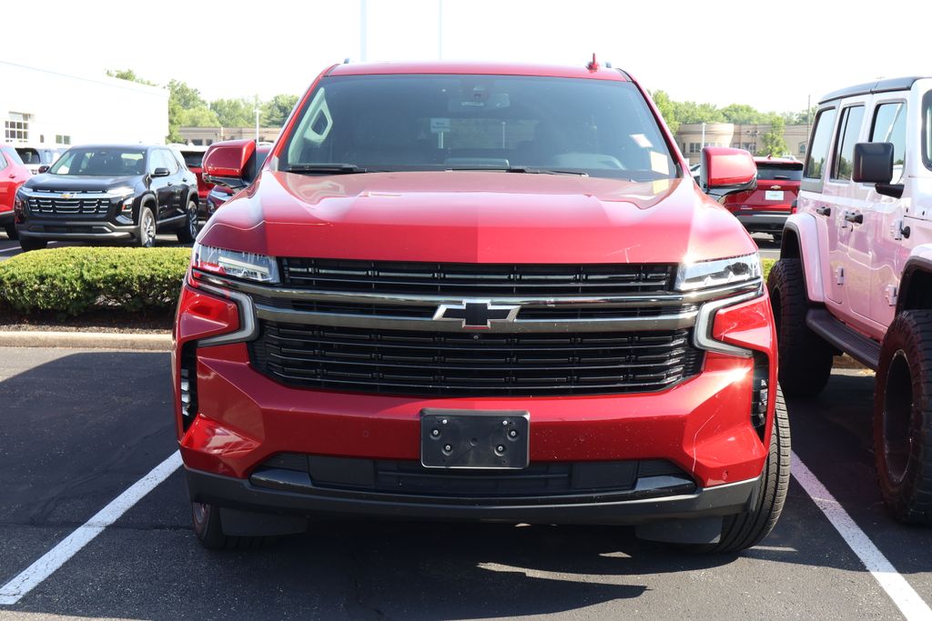 Thumbnail: 2021 Chevrolet Suburban - 2